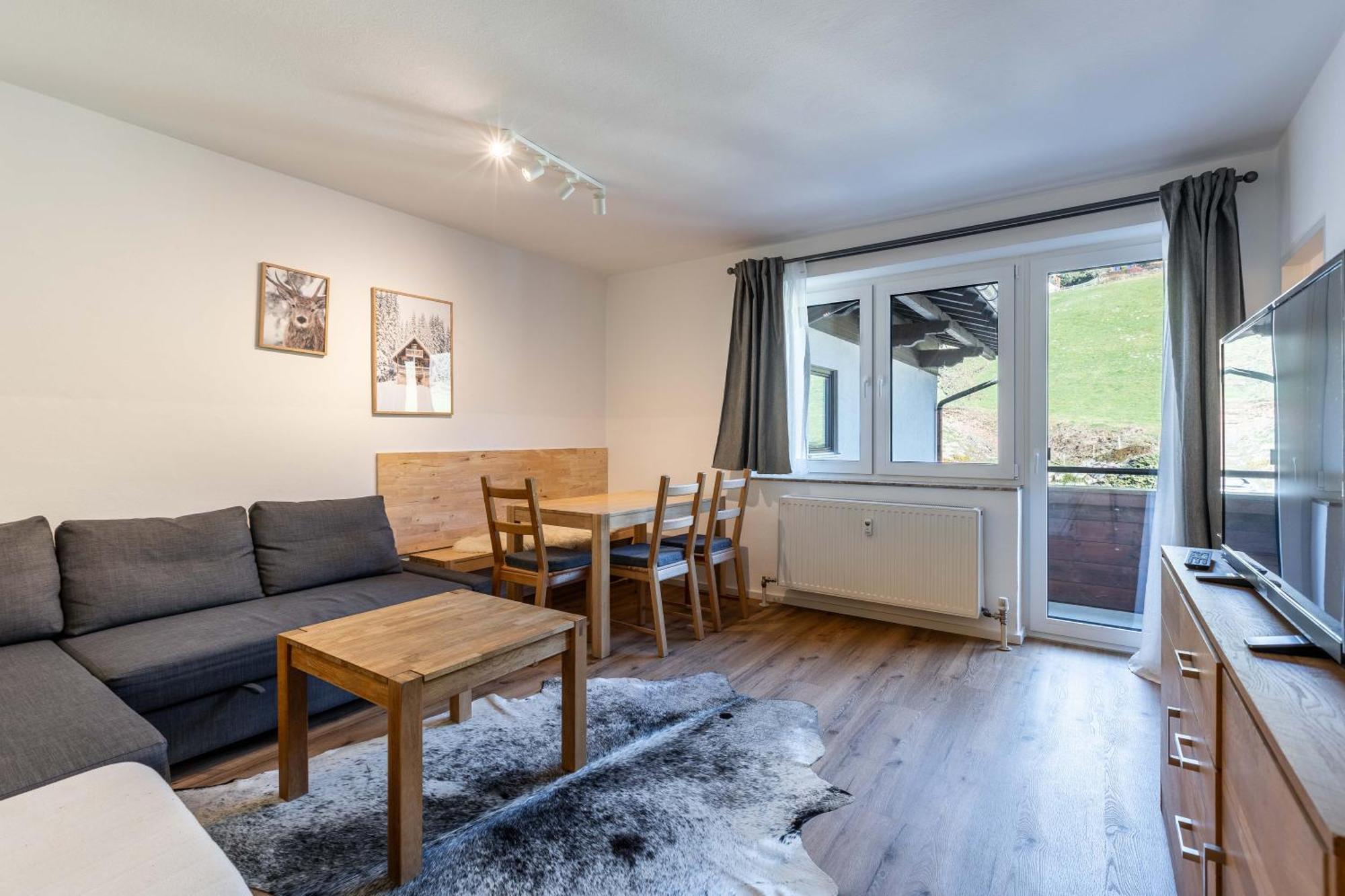 Appartement Ski & Bike 잘바흐 힌터글렘 외부 사진