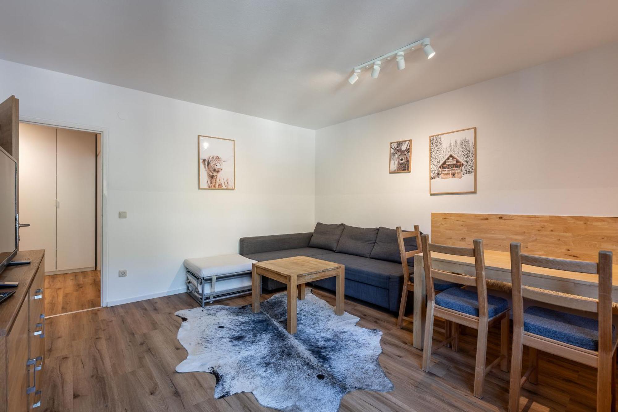 Appartement Ski & Bike 잘바흐 힌터글렘 외부 사진