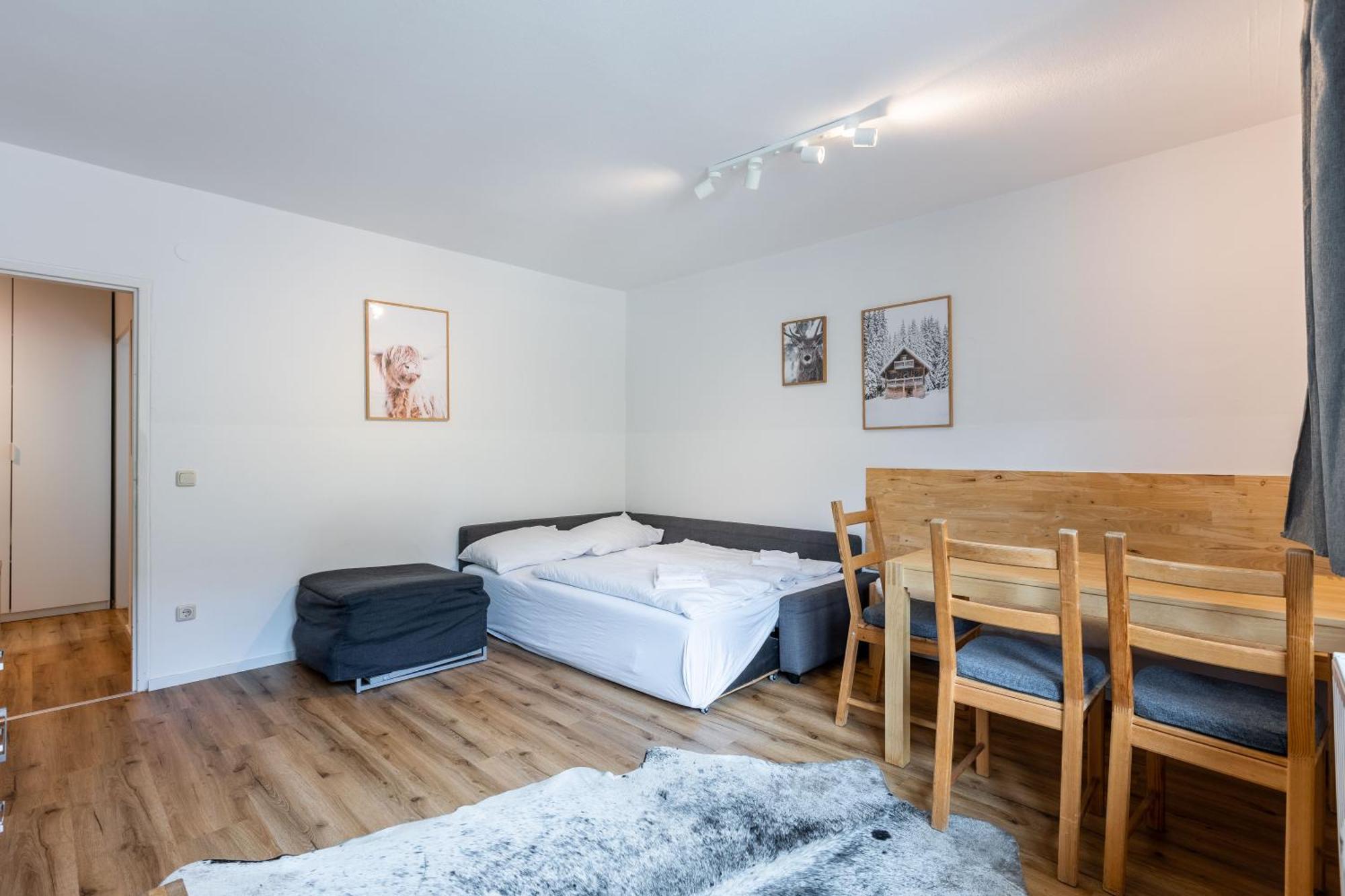 Appartement Ski & Bike 잘바흐 힌터글렘 외부 사진