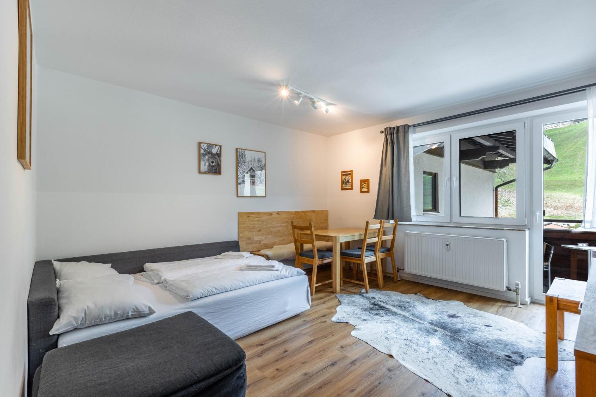 Appartement Ski & Bike 잘바흐 힌터글렘 외부 사진