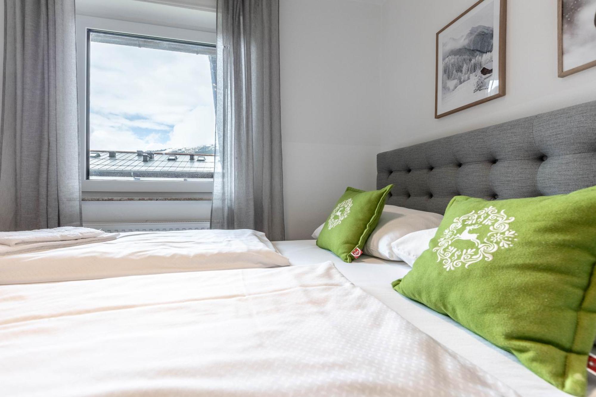 Appartement Ski & Bike 잘바흐 힌터글렘 외부 사진
