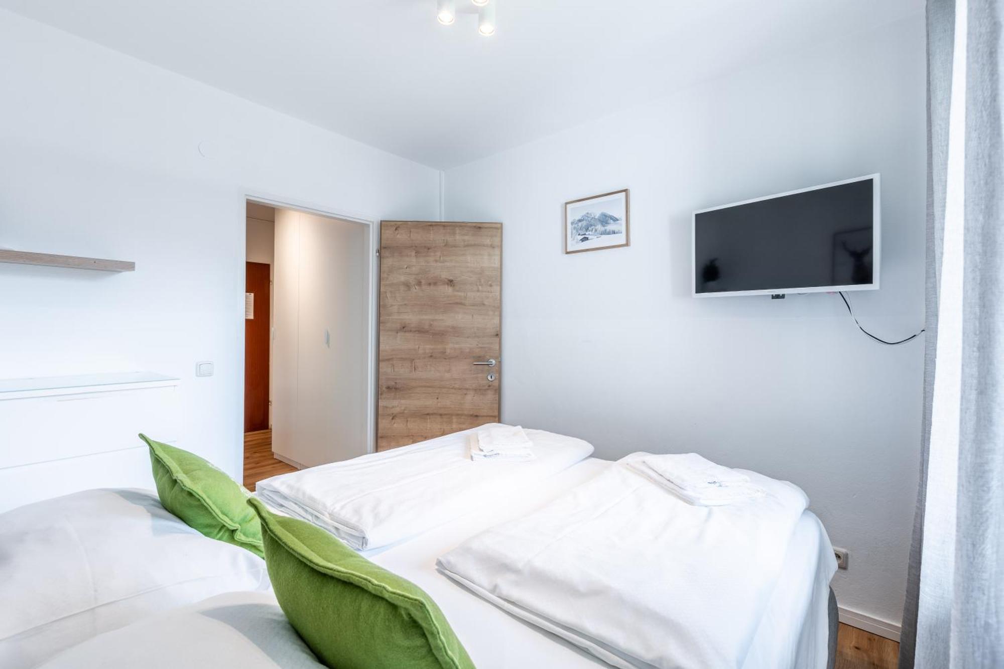Appartement Ski & Bike 잘바흐 힌터글렘 외부 사진
