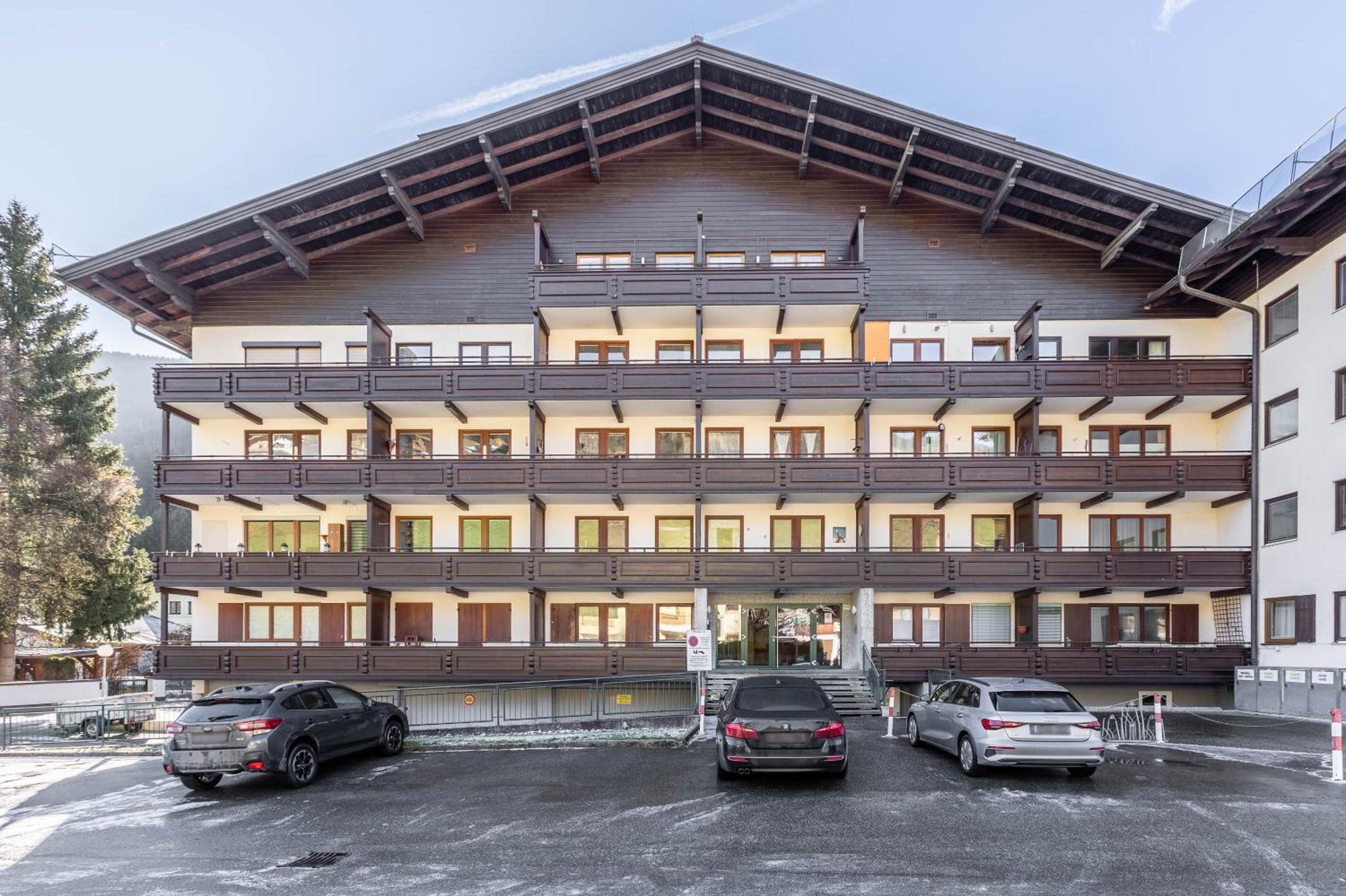 Appartement Ski & Bike 잘바흐 힌터글렘 외부 사진