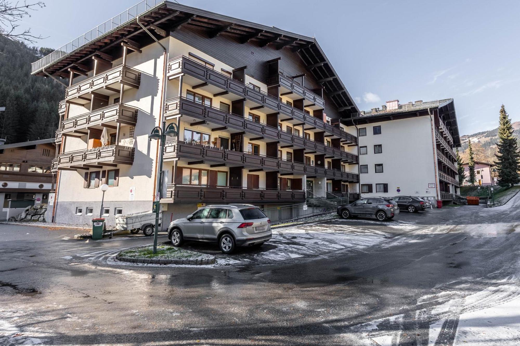 Appartement Ski & Bike 잘바흐 힌터글렘 외부 사진