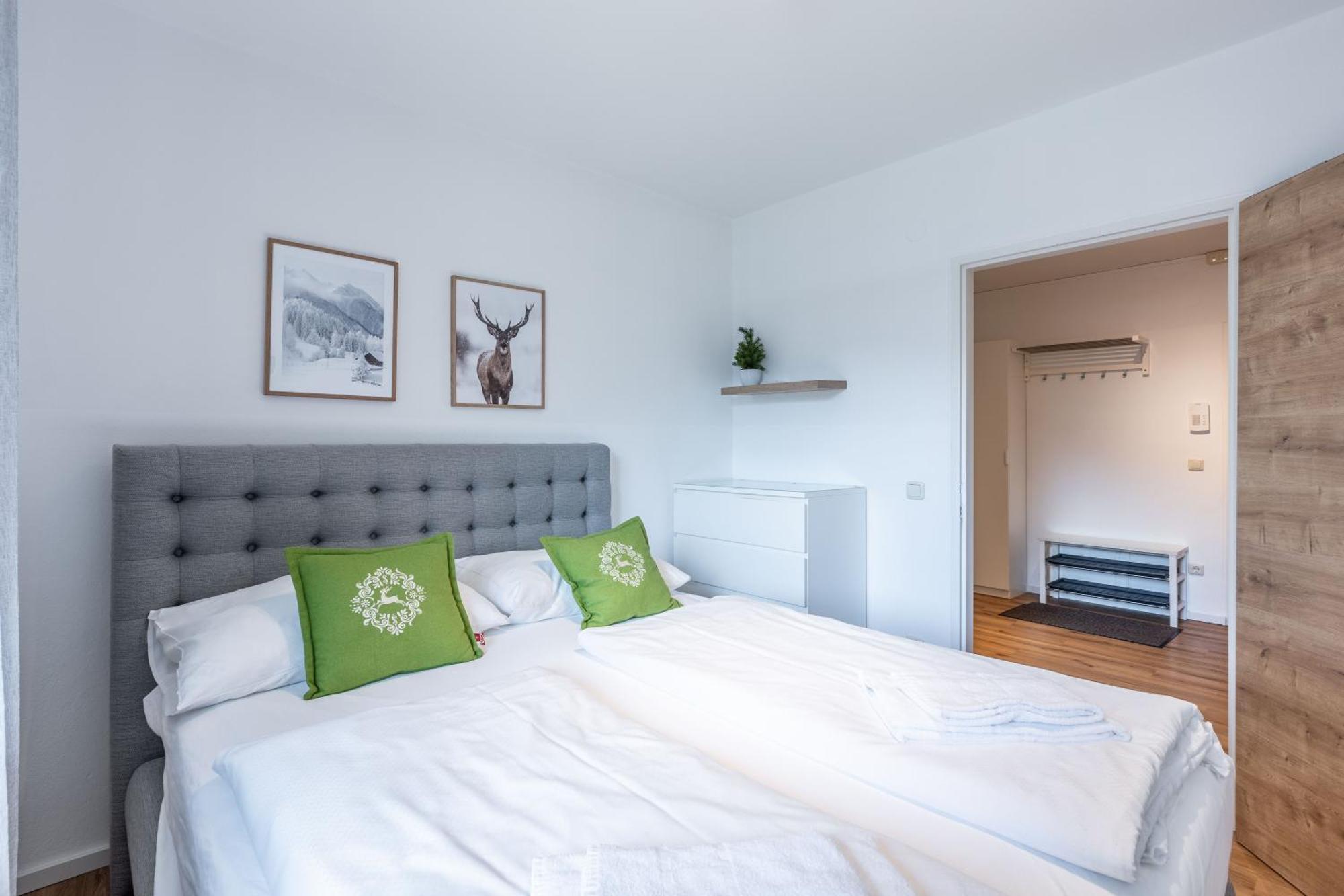 Appartement Ski & Bike 잘바흐 힌터글렘 외부 사진