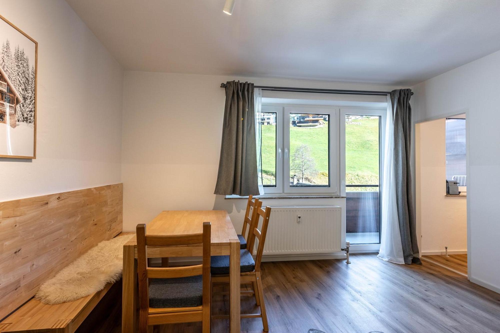 Appartement Ski & Bike 잘바흐 힌터글렘 외부 사진