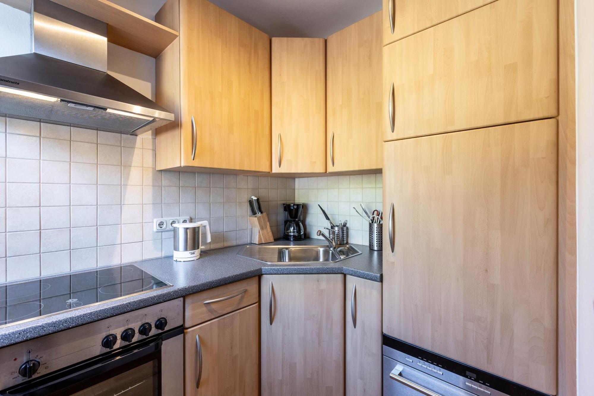 Appartement Ski & Bike 잘바흐 힌터글렘 외부 사진